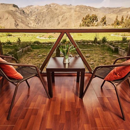 Colca Trek Lodge Best Experience Pinchollo Bagian luar foto