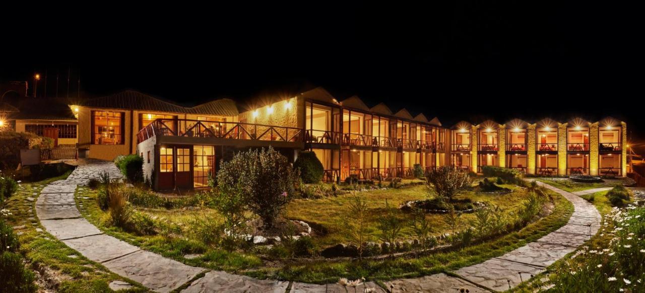 Colca Trek Lodge Best Experience Pinchollo Bagian luar foto