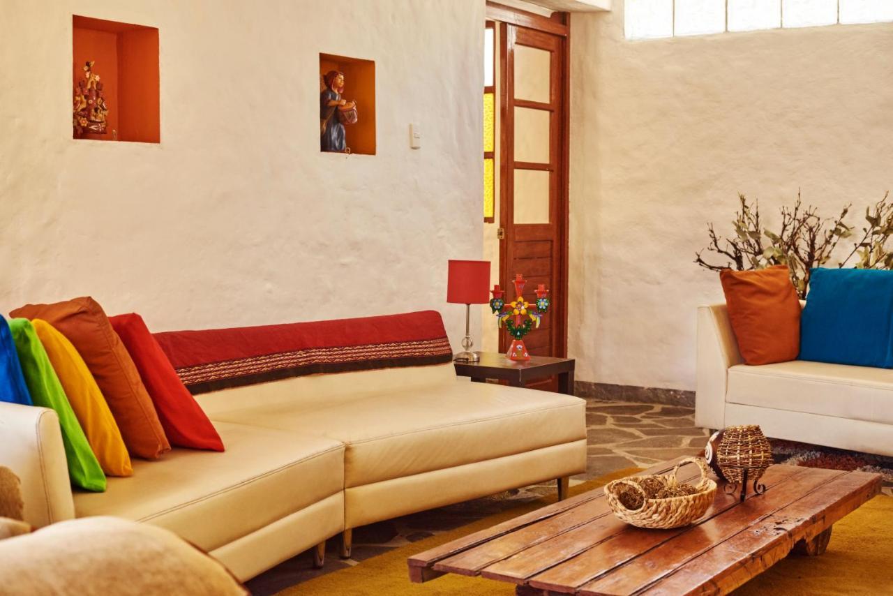 Colca Trek Lodge Best Experience Pinchollo Bagian luar foto