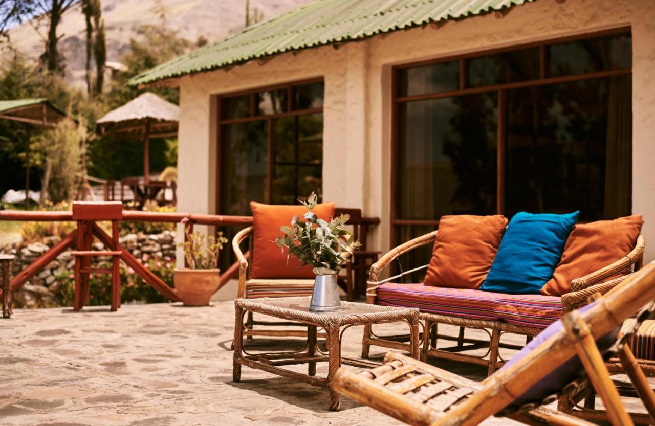 Colca Trek Lodge Best Experience Pinchollo Bagian luar foto