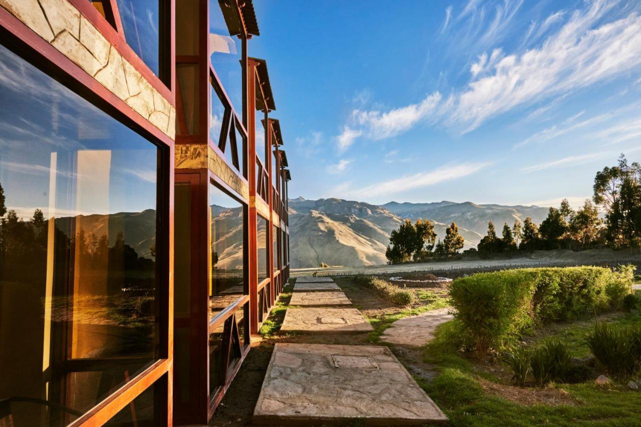 Colca Trek Lodge Best Experience Pinchollo Bagian luar foto