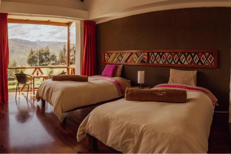 Colca Trek Lodge Best Experience Pinchollo Bagian luar foto