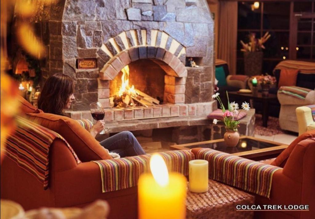 Colca Trek Lodge Best Experience Pinchollo Bagian luar foto