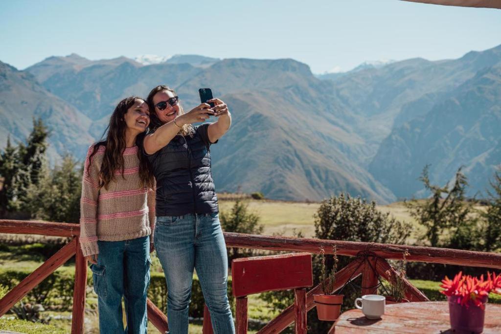 Colca Trek Lodge Best Experience Pinchollo Bagian luar foto