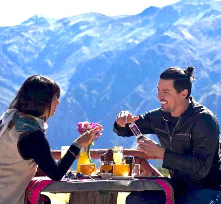 Colca Trek Lodge Best Experience Pinchollo Bagian luar foto