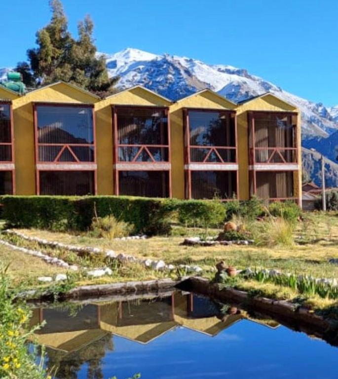 Colca Trek Lodge Best Experience Pinchollo Bagian luar foto