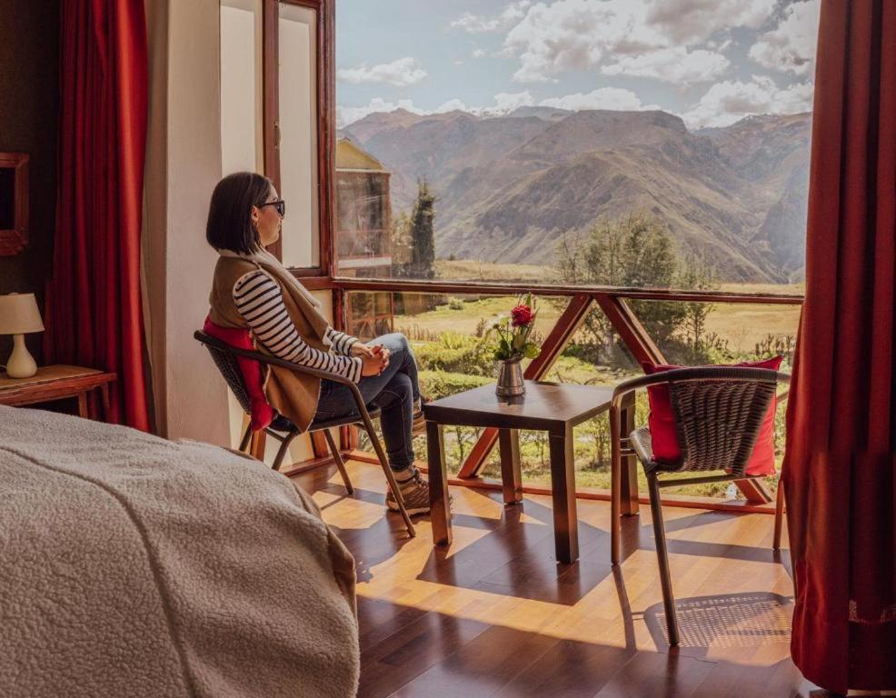 Colca Trek Lodge Best Experience Pinchollo Bagian luar foto