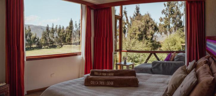 Colca Trek Lodge Best Experience Pinchollo Bagian luar foto