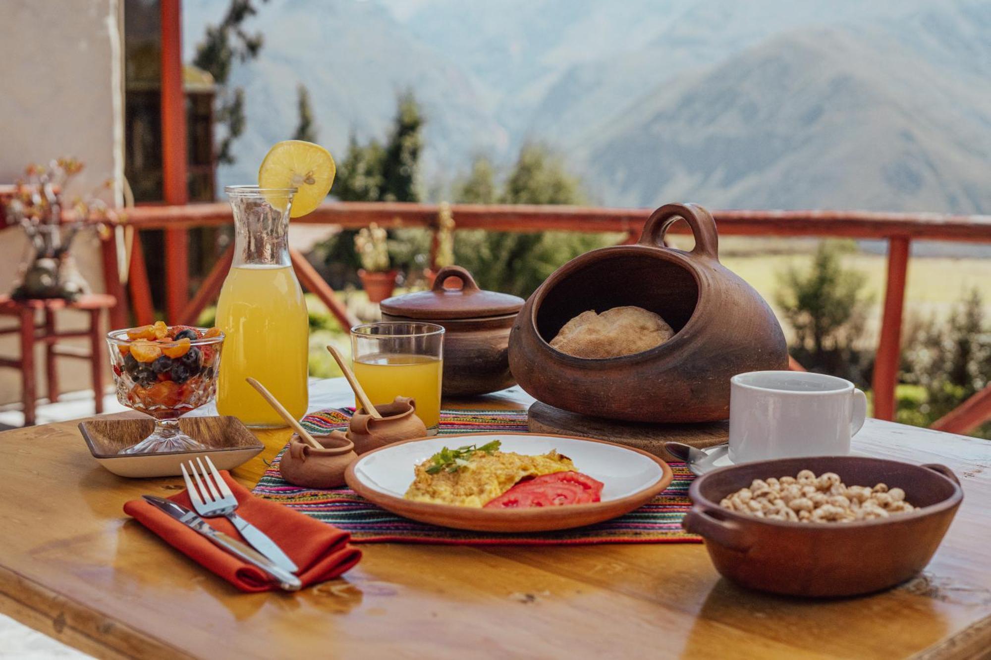 Colca Trek Lodge Best Experience Pinchollo Bagian luar foto