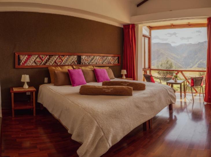 Colca Trek Lodge Best Experience Pinchollo Bagian luar foto