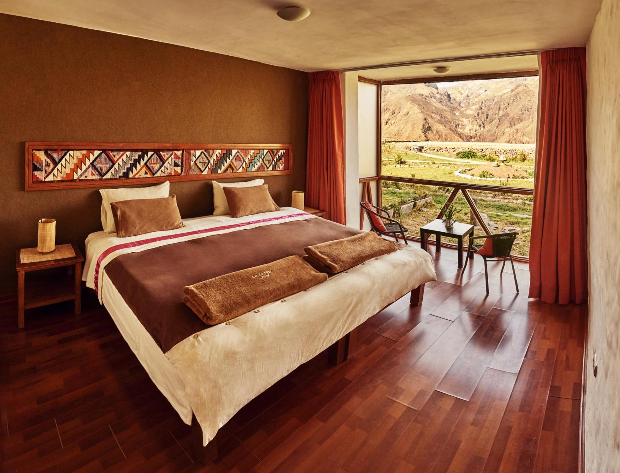Colca Trek Lodge Best Experience Pinchollo Bagian luar foto