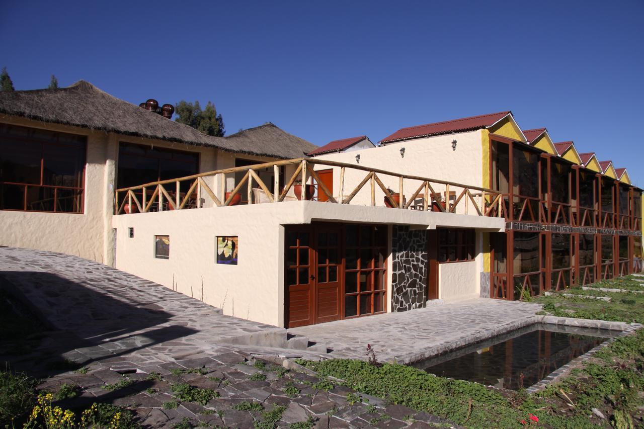 Colca Trek Lodge Best Experience Pinchollo Ruang foto