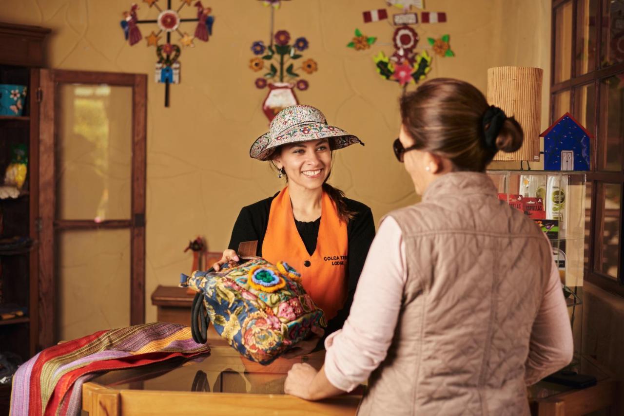 Colca Trek Lodge Best Experience Pinchollo Bagian luar foto