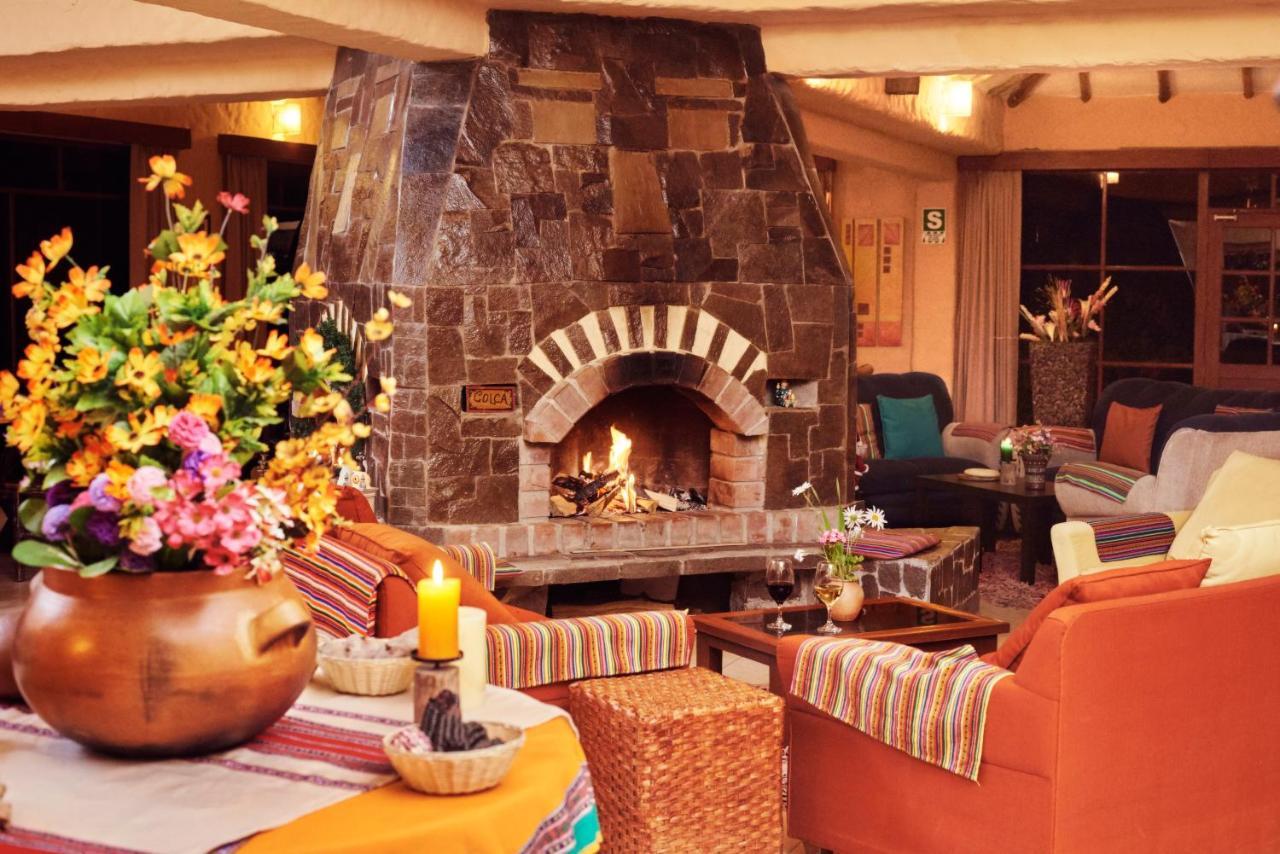 Colca Trek Lodge Best Experience Pinchollo Bagian luar foto