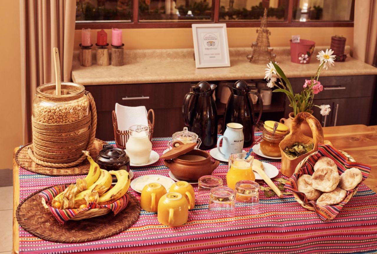 Colca Trek Lodge Best Experience Pinchollo Bagian luar foto