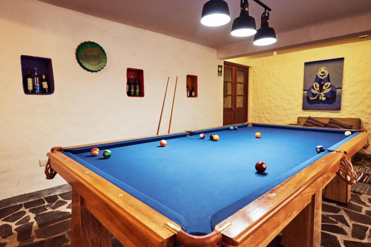 Colca Trek Lodge Best Experience Pinchollo Bagian luar foto